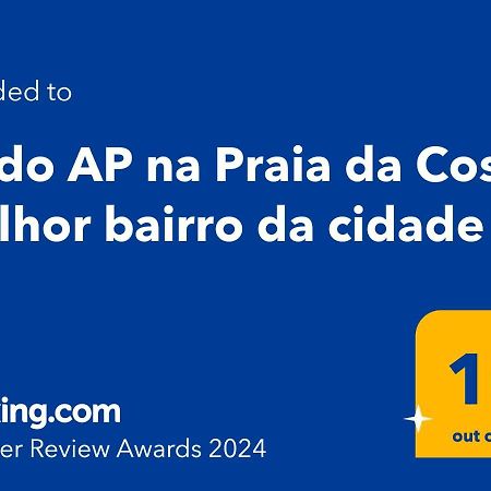 Lindo Ap Na Praia Da Costa Melhor Bairro Da Cidade Віла-Веля Екстер'єр фото