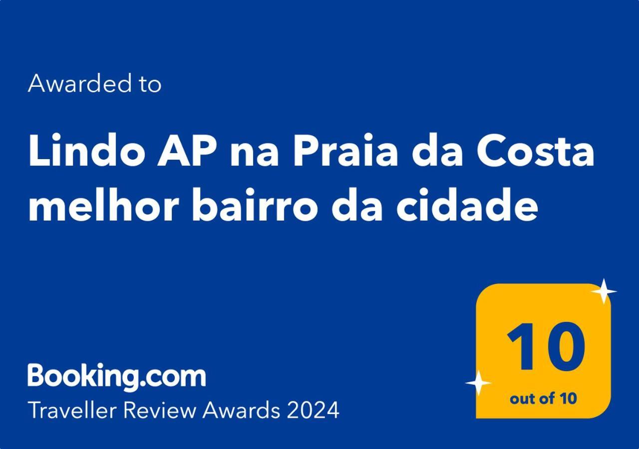 Lindo Ap Na Praia Da Costa Melhor Bairro Da Cidade Віла-Веля Екстер'єр фото